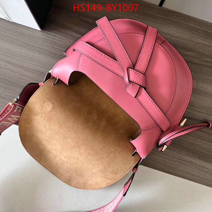 Loewe Bags(4A)-Crossbody- buy cheap replica ID: BY1007 $: 149USD,