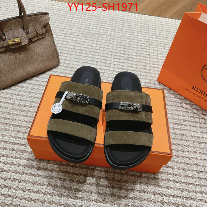 Women Shoes-Hermes the highest quality fake ID: SH1971 $: 125USD