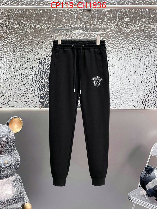 Clothing-Versace online sale ID: CH1936 $: 119USD