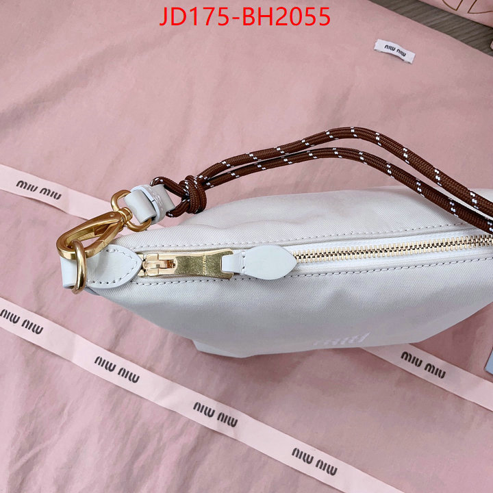 Miu Miu Bags(TOP)-Handbag- replcia cheap ID: BH2055 $: 175USD,