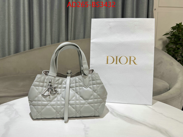 Dior Bags(TOP)-Other Style- 7 star quality designer replica ID: BS3432 $: 265USD,