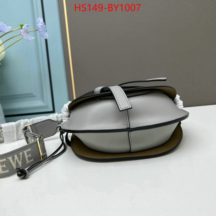 Loewe Bags(4A)-Crossbody- buy cheap replica ID: BY1007 $: 149USD,