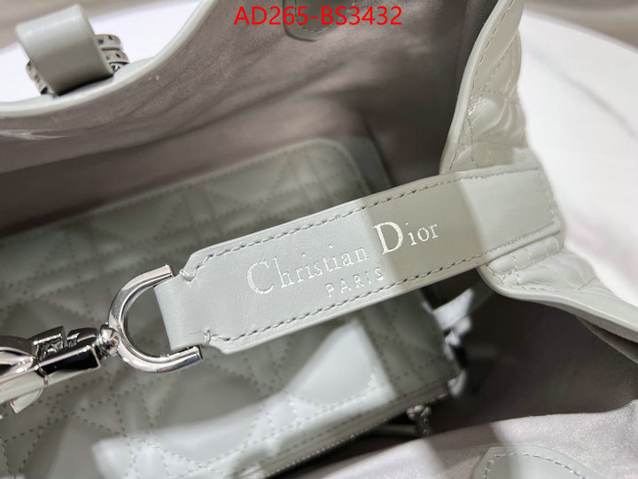 Dior Bags(TOP)-Other Style- 7 star quality designer replica ID: BS3432 $: 265USD,