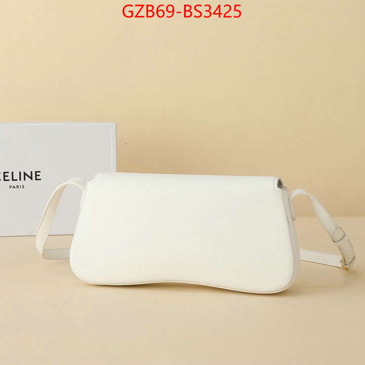 CELINE Bags(4A)-Handbag we curate the best ID: BS3425 $: 69USD,