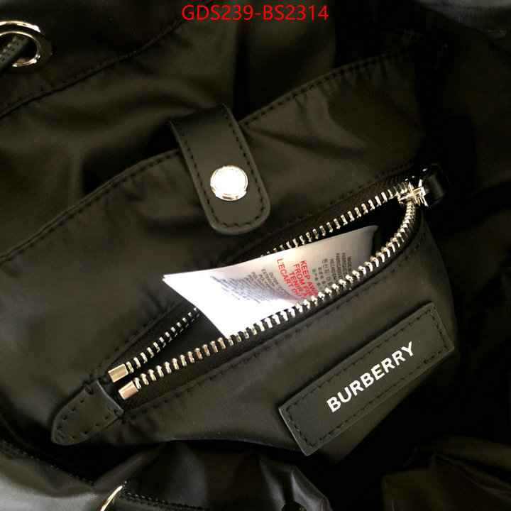 Burberry Bags(TOP)-Backpack- what is a counter quality ID: BS2314 $: 239USD,