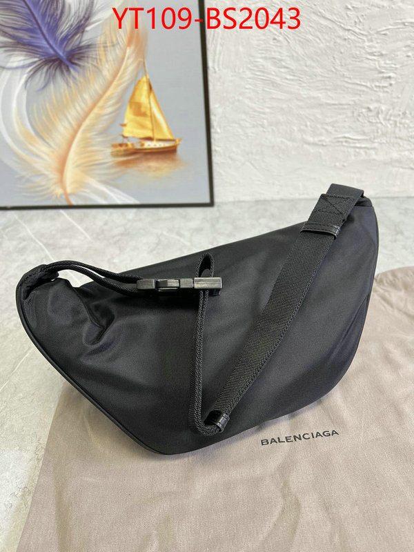 Balenciaga Bags(TOP)-Discovery- best quality designer ID: BS2043 $: 109USD,