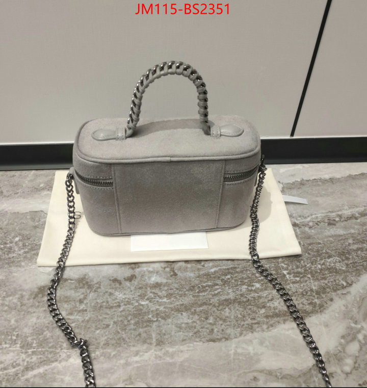 Stella McCartney Bags(TOP)-Crossbody- hot sale ID: BS2351 $: 115USD,