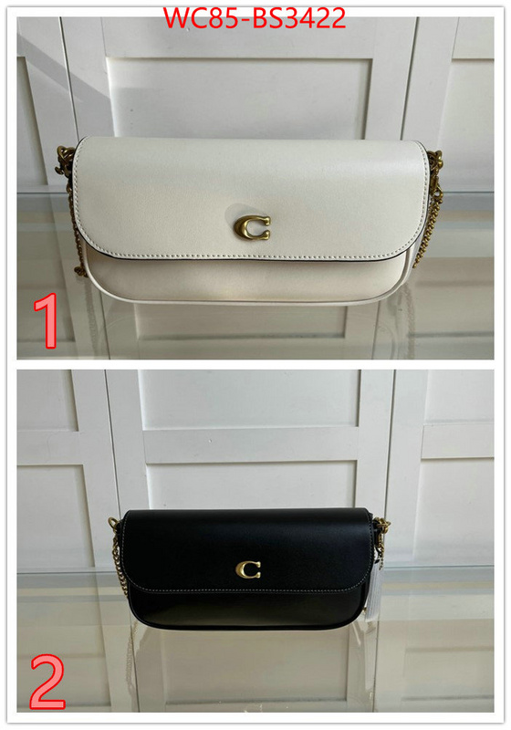 Coach Bags(4A)-Crossbody- first top ID: BS3422 $: 85USD,