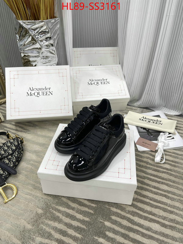 Women Shoes-Alexander McQueen where to find the best replicas ID: SS3161 $: 89USD