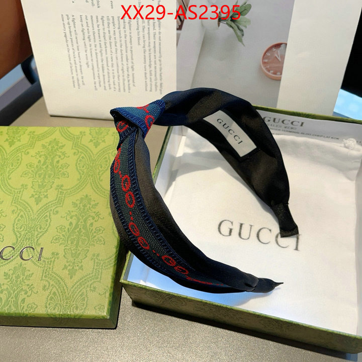 Hair band-Gucci buy luxury 2024 ID: AS2395 $: 29USD