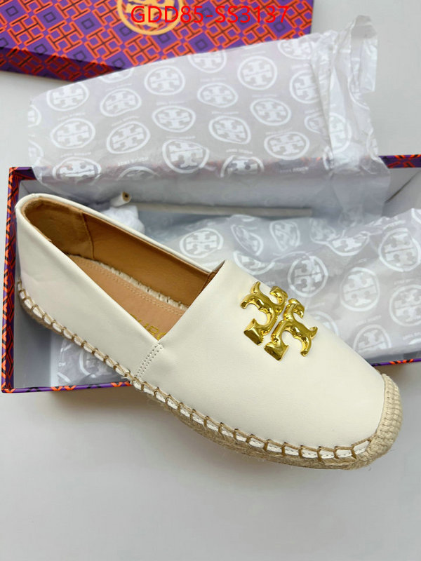 Women Shoes-Tory Burch best replica quality ID: SS3137 $: 85USD