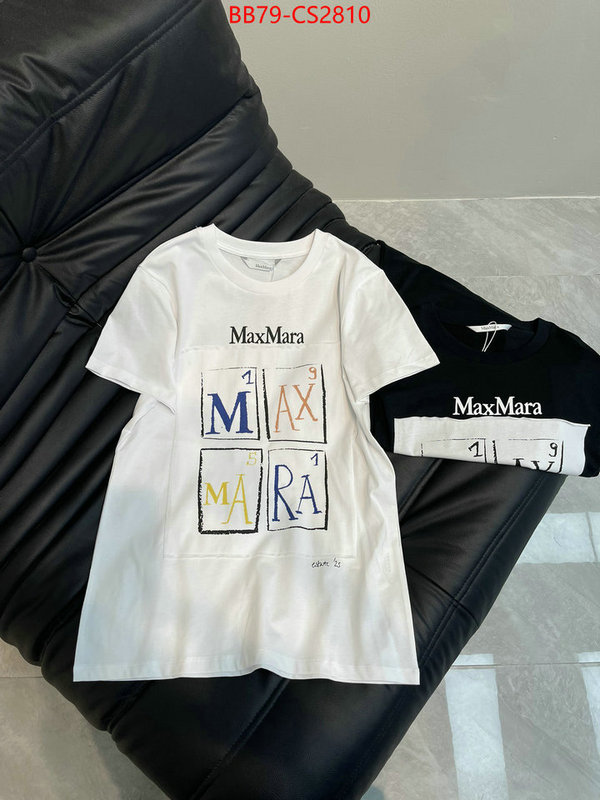 Clothing-MaxMara new ID: CS2810 $: 79USD