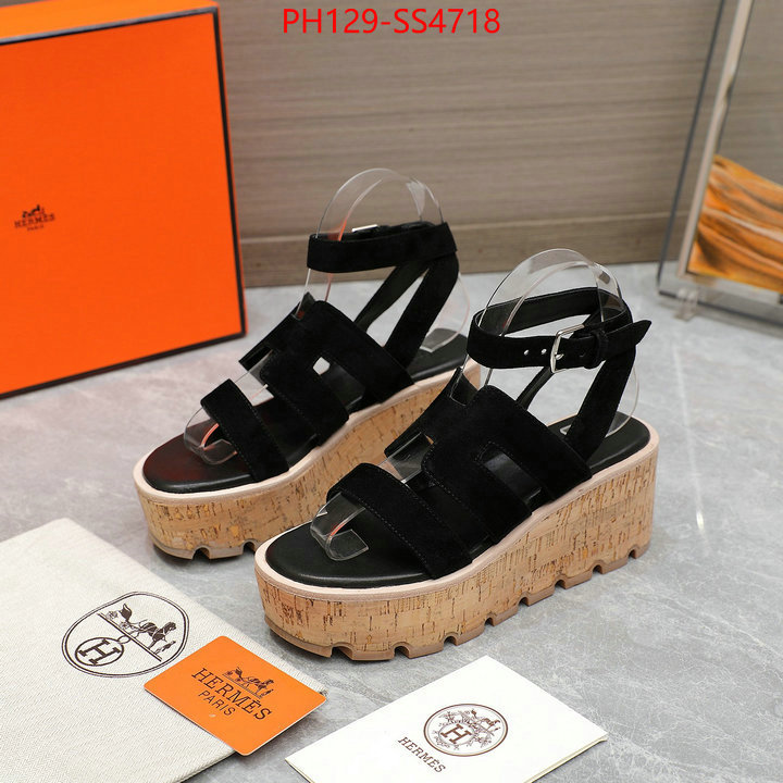 Women Shoes-Hermes replica us ID: SS4718 $: 129USD