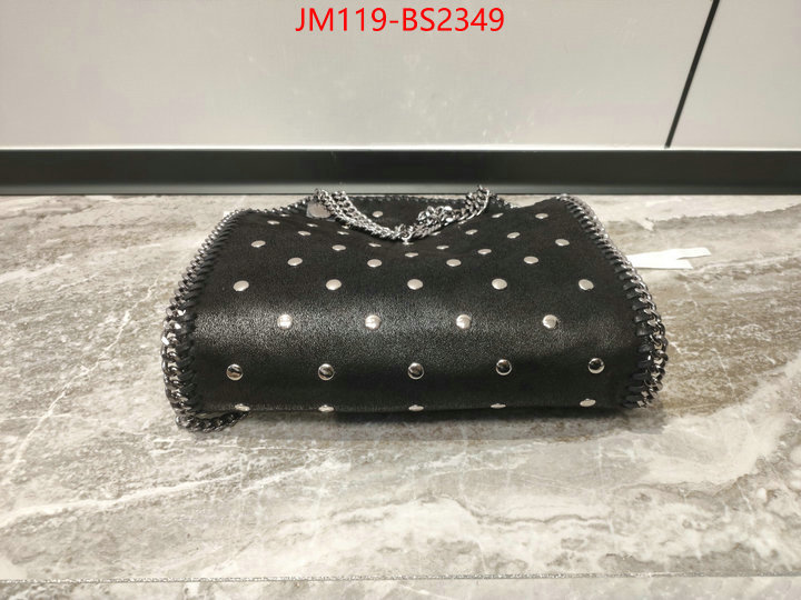 Stella McCartney Bags(TOP)-Handbag- is it illegal to buy ID: BS2349