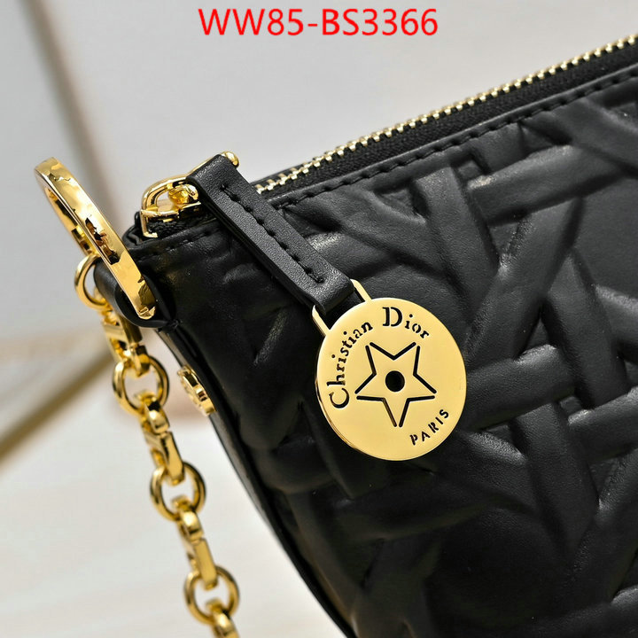 Dior Bags(4A)-Other Style- wholesale replica shop ID: BS3366 $: 85USD,