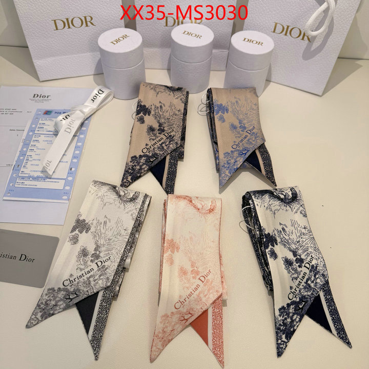 Scarf-Dior online sale ID: MS3030 $: 35USD