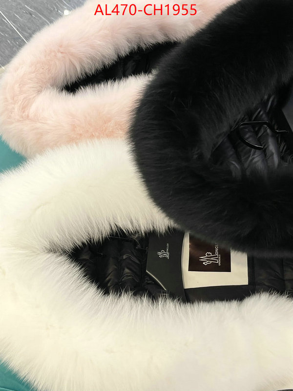 Down jacket Women-Moncler the best quality replica ID: CH1955 $: 470USD