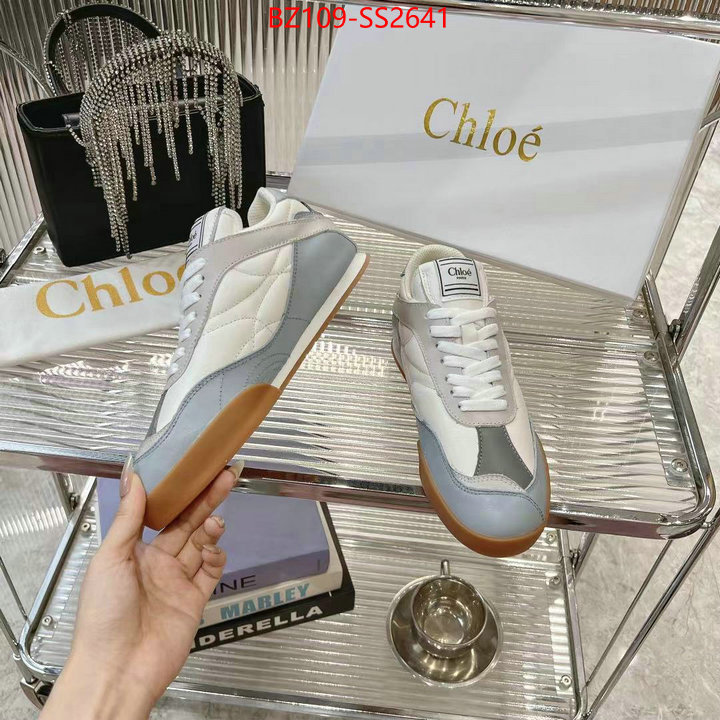 Women Shoes-Chloe 7 star collection ID: SS2641 $: 109USD