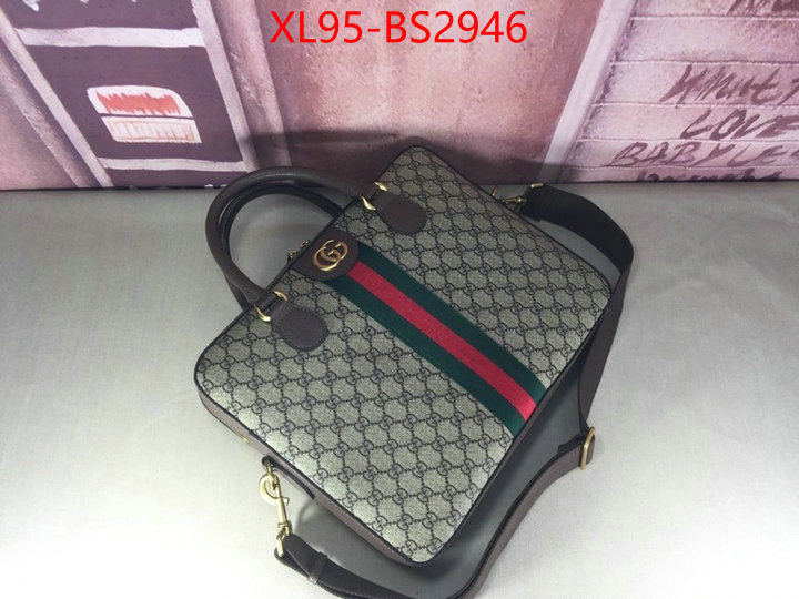 Gucci Bags(4A)-Handbag- website to buy replica ID: BS2946 $: 95USD,