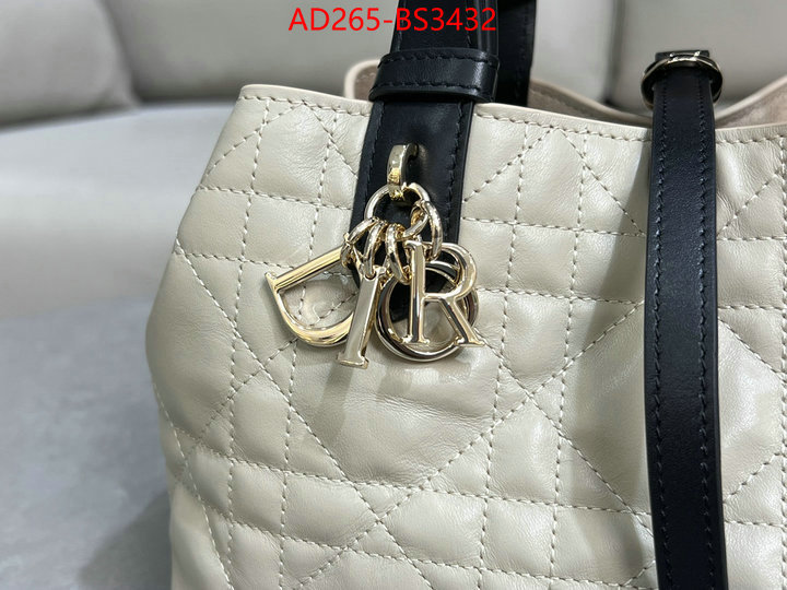 Dior Bags(TOP)-Other Style- 7 star quality designer replica ID: BS3432 $: 265USD,