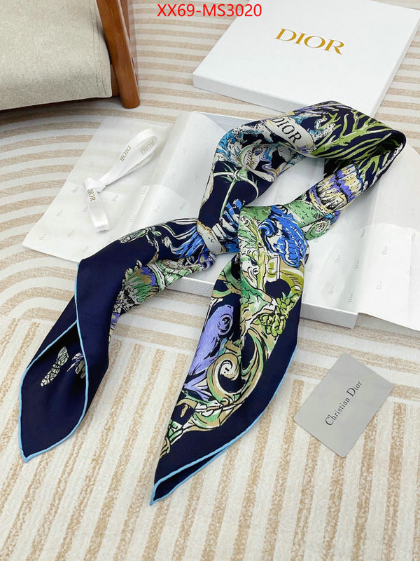 Scarf-Dior only sell high-quality ID: MS3020 $: 69USD