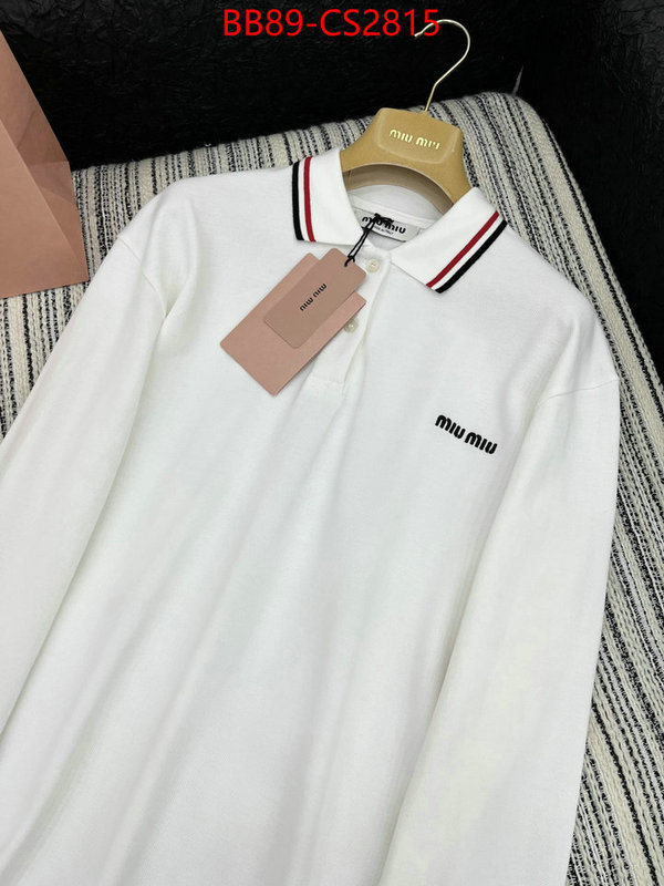 Clothing-MIU MIU every designer ID: CS2815 $: 89USD