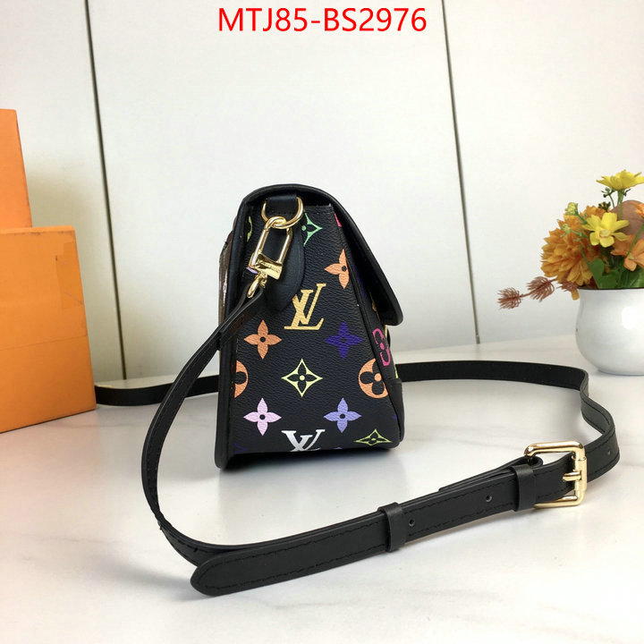 LV Bags(4A)-Pochette MTis Bag- aaaaa class replica ID: BS2976 $: 85USD,