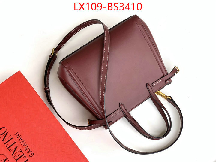 Valentino Bags(4A)-Handbag- customize the best replica ID: BS3410