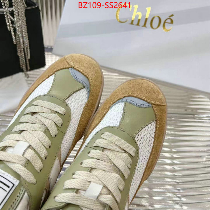 Women Shoes-Chloe 7 star collection ID: SS2641 $: 109USD