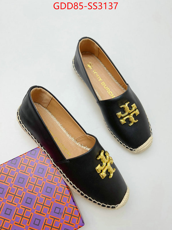 Women Shoes-Tory Burch best replica quality ID: SS3137 $: 85USD