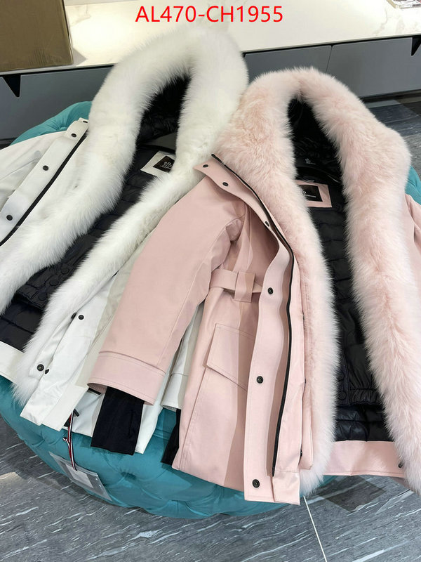 Down jacket Women-Moncler the best quality replica ID: CH1955 $: 470USD