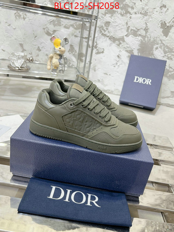 Men shoes-Dior cheap replica ID: SH2058