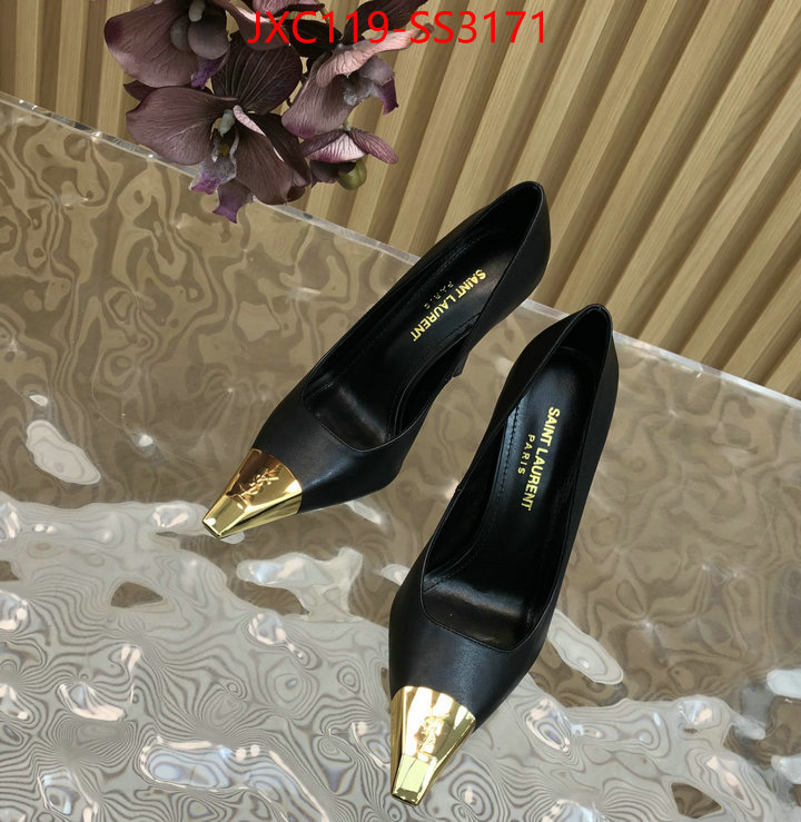 Women Shoes-YSL top grade ID: SS3171 $: 119USD