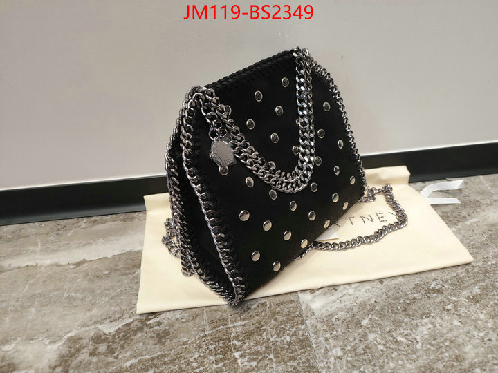 Stella McCartney Bags(TOP)-Handbag- is it illegal to buy ID: BS2349