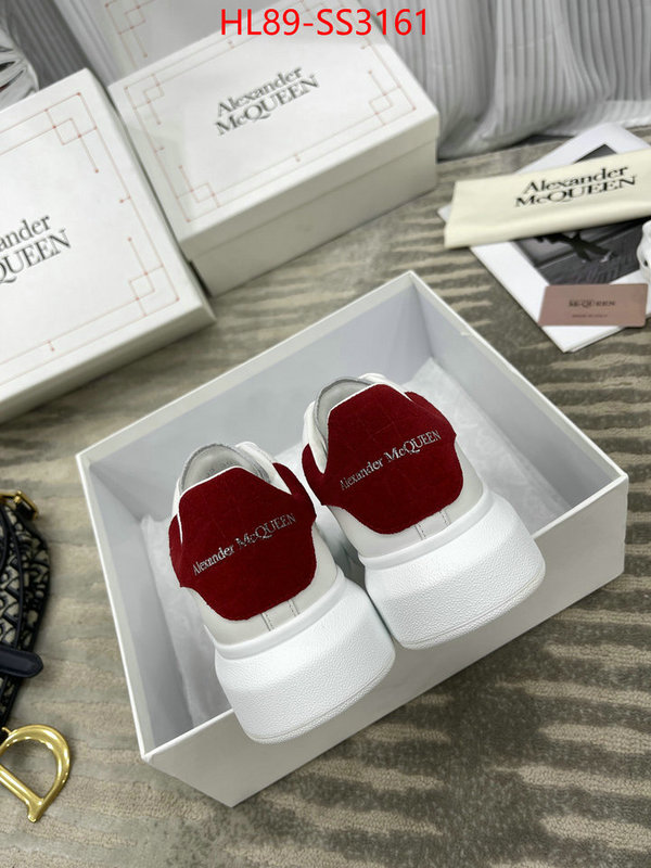 Women Shoes-Alexander McQueen where to find the best replicas ID: SS3161 $: 89USD