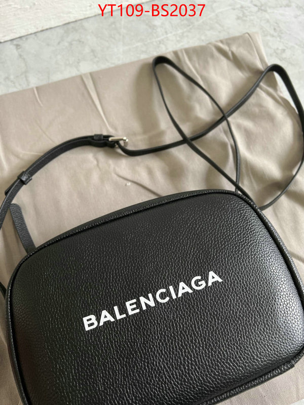 Balenciaga Bags(TOP)-Crossbody- best luxury replica ID: BS2037