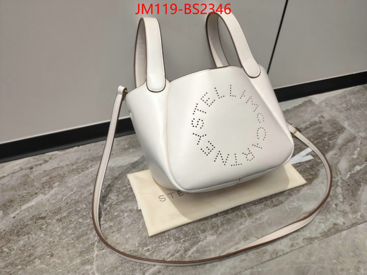 Stella McCartney Bags(TOP)-Crossbody- buy high quality cheap hot replica ID: BS2346 $: 119USD,