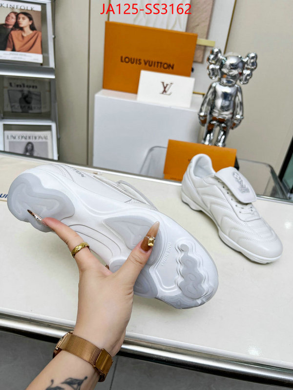 Women Shoes-LV 2024 replica ID: SS3162 $: 125USD