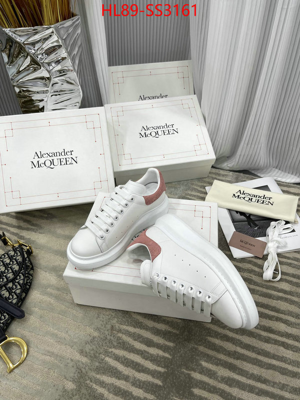 Women Shoes-Alexander McQueen where to find the best replicas ID: SS3161 $: 89USD