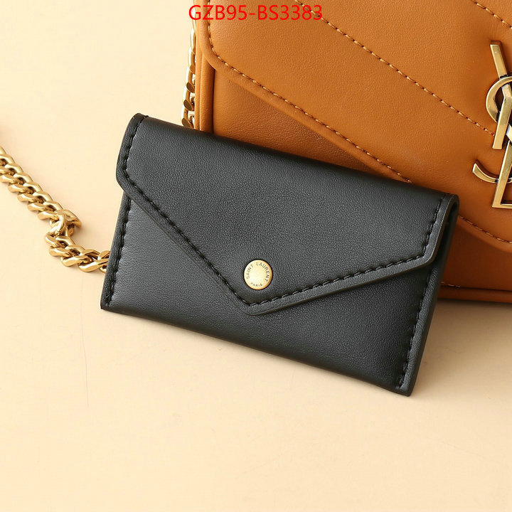 YSL Bags(4A)-Crossbody- 7 star ID: BS3383 $: 95USD,