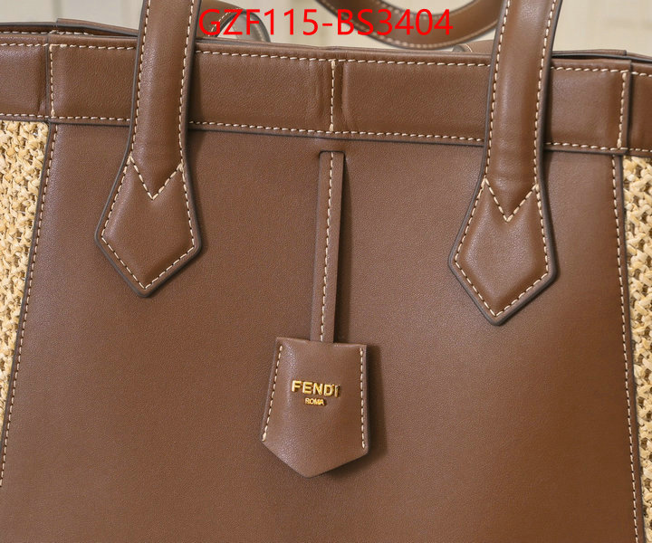 Fendi Bags(4A)-Handbag- sell online ID: BS3404