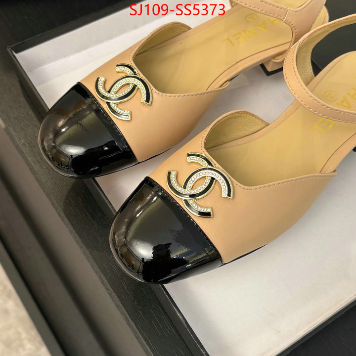 Women Shoes-Chanel best like ID: SS5373 $: 109USD
