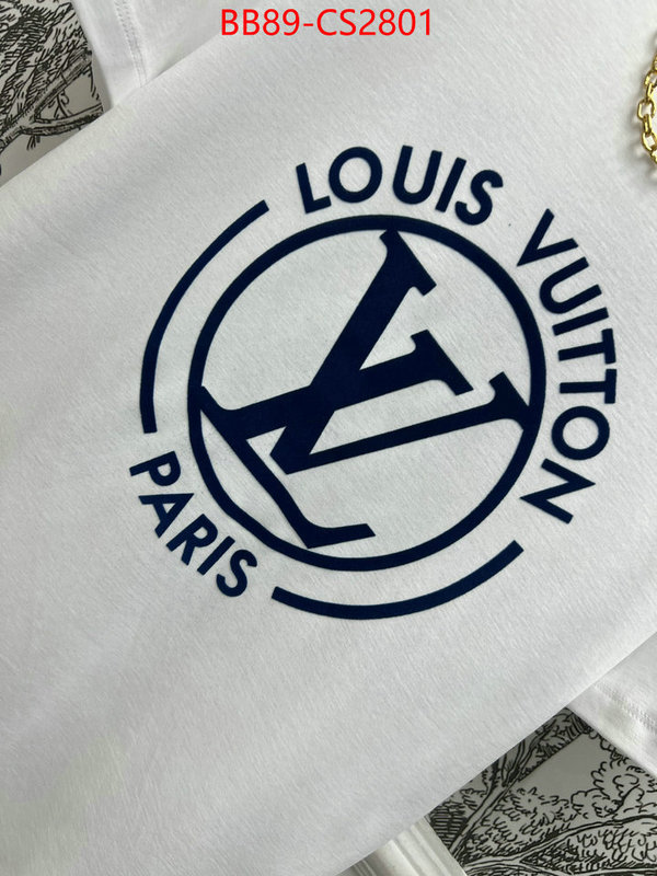 Clothing-LV high-end designer ID: CS2801 $: 89USD