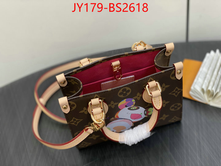 LV Bags(TOP)-Handbag Collection- high-end designer ID: BS2618 $: 179USD,