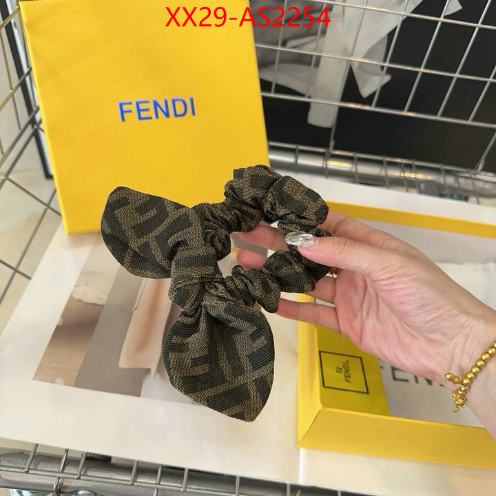 Hair band-Fendi buy online ID: AS2254 $: 29USD