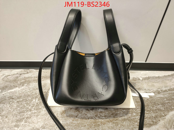 Stella McCartney Bags(TOP)-Crossbody- buy high quality cheap hot replica ID: BS2346 $: 119USD,