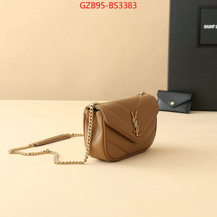 YSL Bags(4A)-Crossbody- 7 star ID: BS3383 $: 95USD,