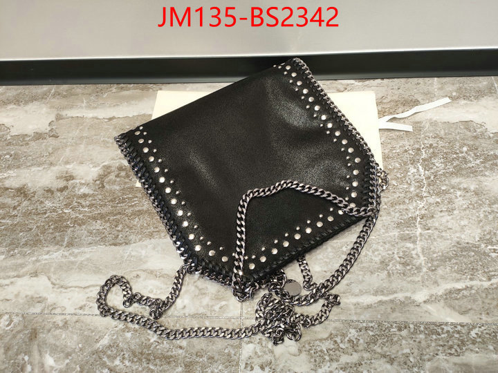 Stella McCartney Bags(TOP)-Handbag- cheap wholesale ID: BS2342