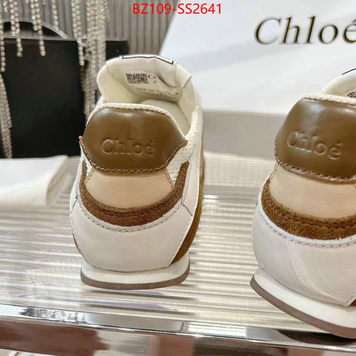 Women Shoes-Chloe 7 star collection ID: SS2641 $: 109USD