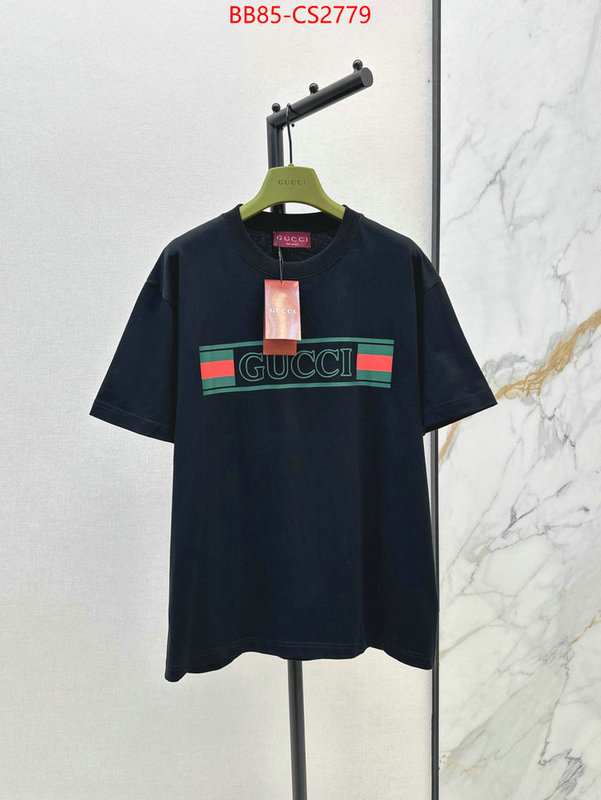 Clothing-Gucci can i buy replica ID: CS2779 $: 85USD